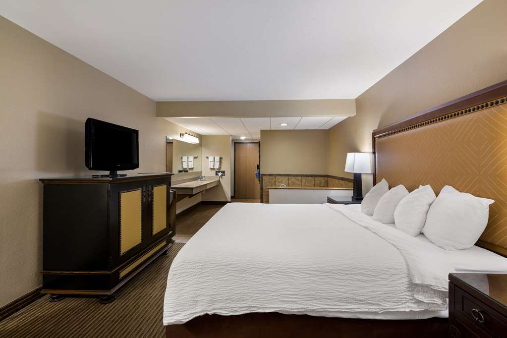 Revel Hotel Minot SureStay Collection by Best Western - photo 32