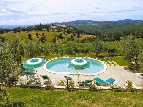 I Ceneruzzi — 4-Star Luxury Hotel in Gambassi Terme, Italy