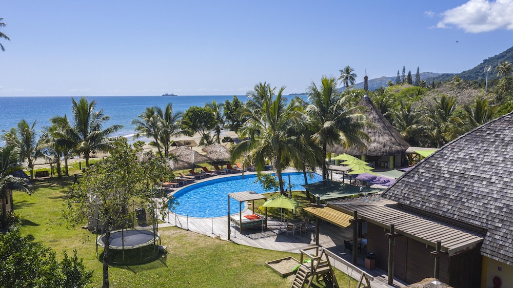 Hôtel Tiéti Poindimié in Poindimie, New Caledonia