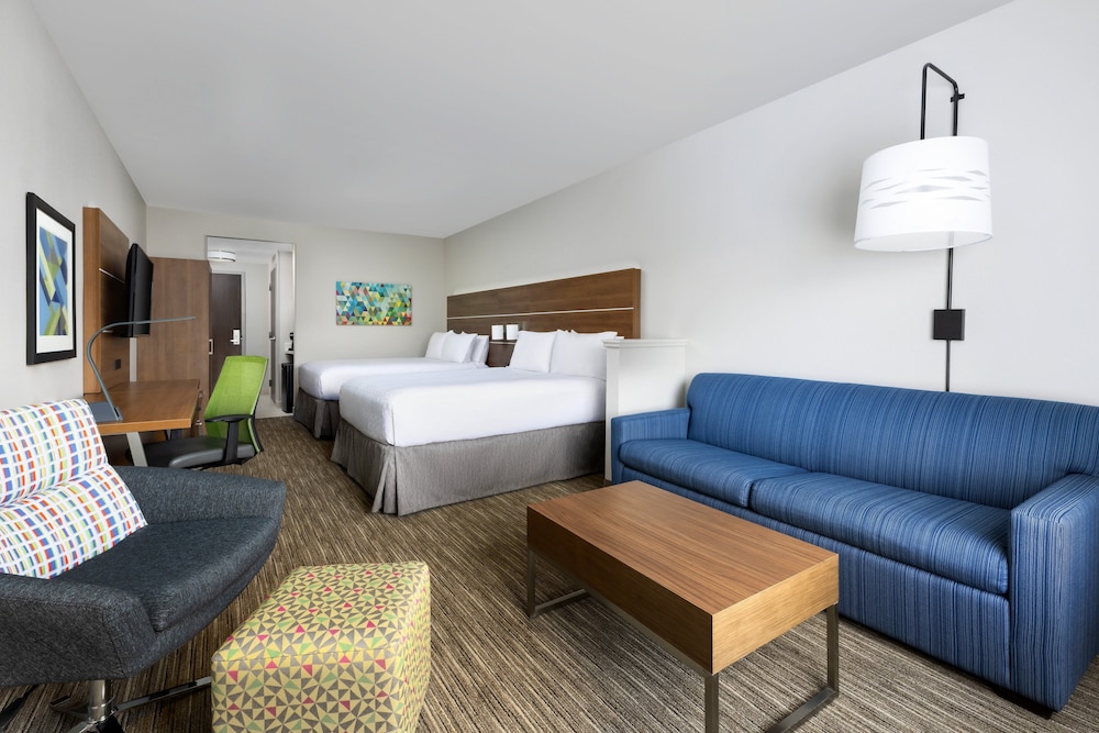 Holiday Inn Express & Suites Oakhurst Yosemite Park Area - photo 22