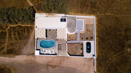 Villa Echedra — 4-Star Luxury Hotel in Vlychada, Greece