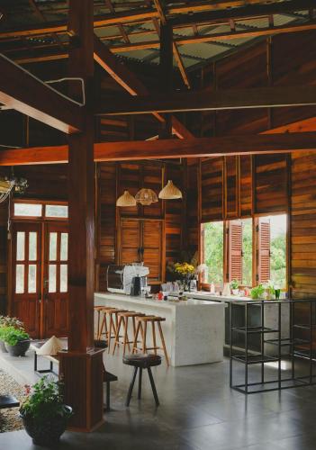 Elon Coffee Farmstay — hotel near Lien Khuong Airport