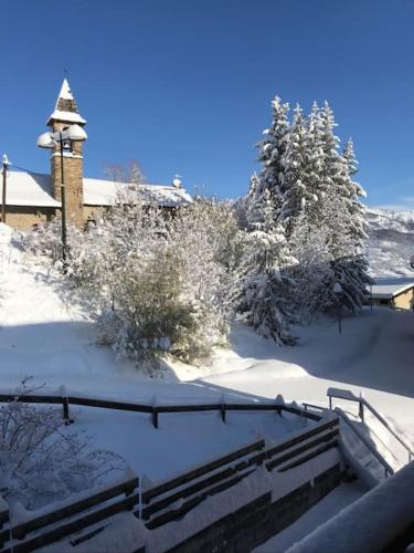 Studio Duplex Pra Loup 1500 - last minute hotel in Unknown City