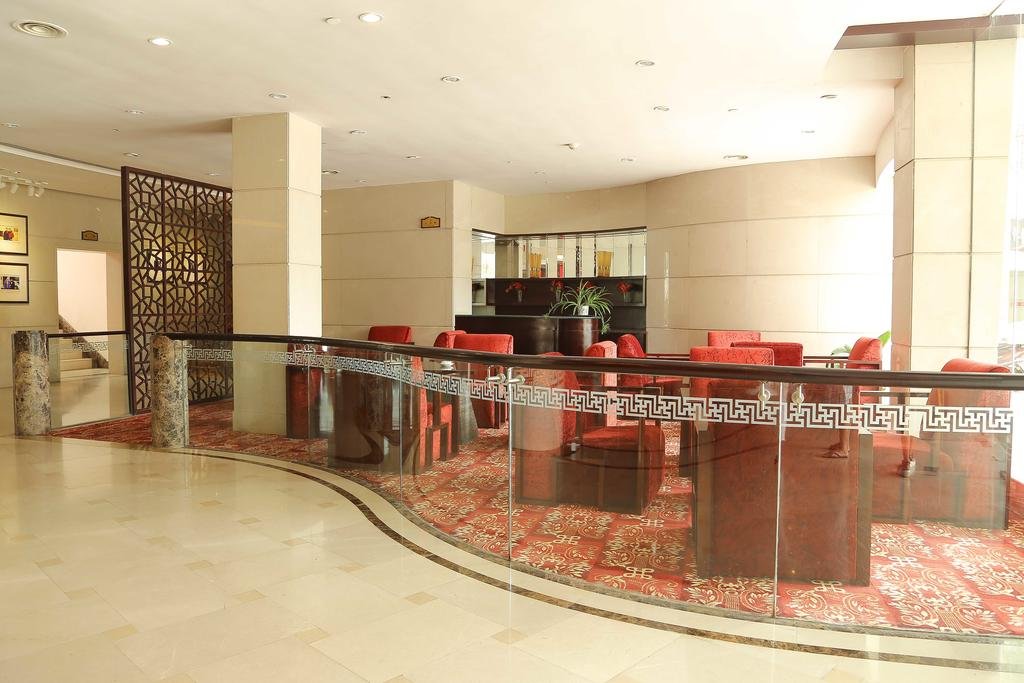 Eden Plaza Hotel in Ji'an, People's Republic of China