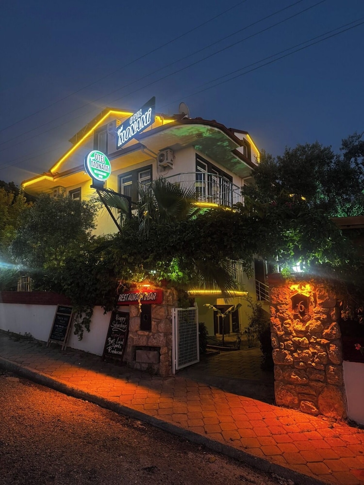 Gold Monami Otel - last minute hotel in Fethiye