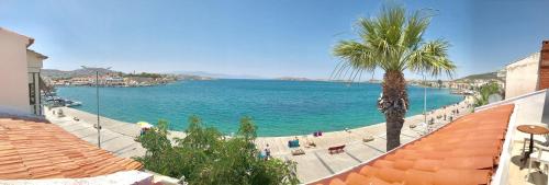 Ayshe Hotel - carbon neutral hotel in Foca