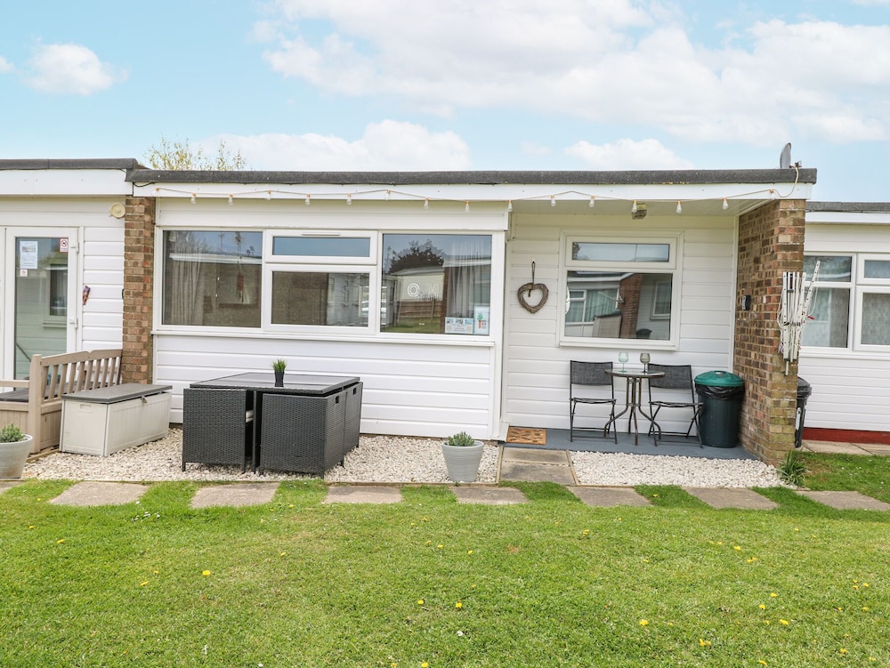 California Summers in Great Yarmouth, United Kingdom