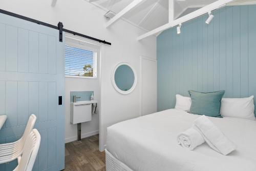 Small Stays at The Quarters in Turangi, New Zealand