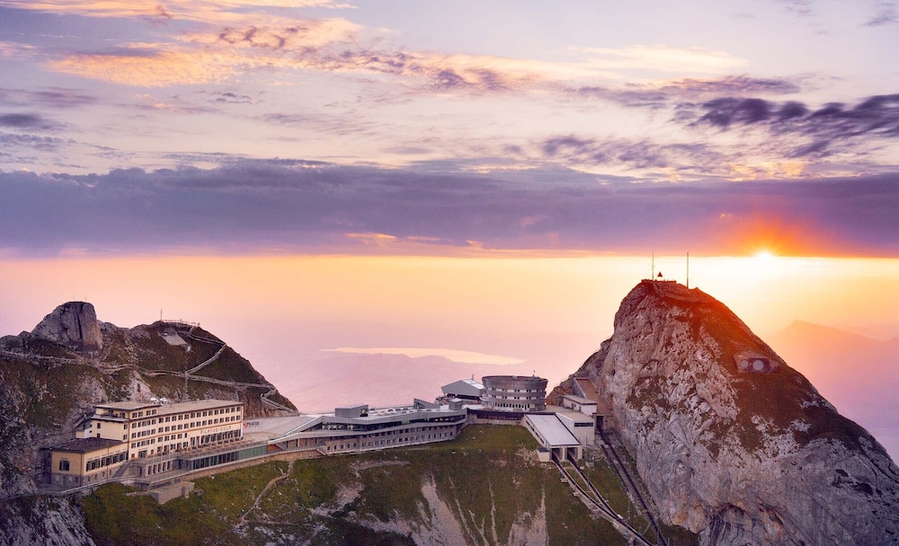 Hotel Pilatus Kulm — 4-Star Luxury Hotel in Kriens, Switzerland