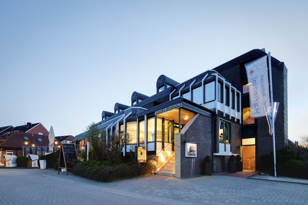 Hotel Harlesiel in Wittmund, Germany