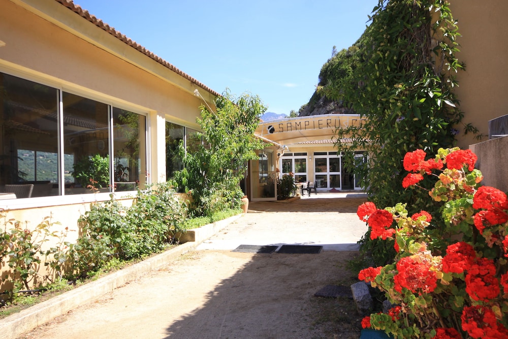Hotel Sampiero Corso — Propriano — photo 3