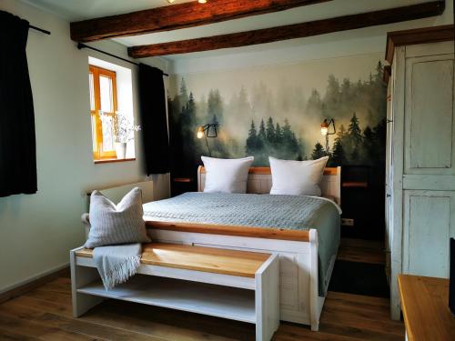 Haselnuss — 4-Star Luxury Hotel in Ilsenburg, Germany