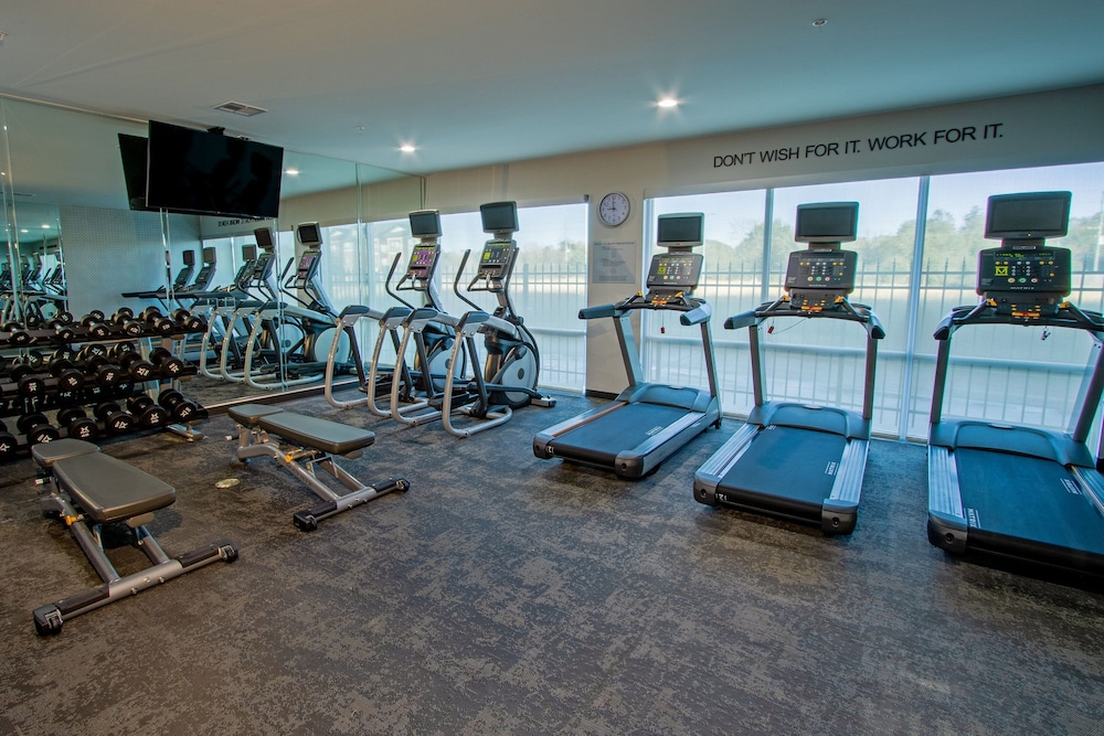 Fairfield Inn & Suites by Marriott Houston Katy - photo 24