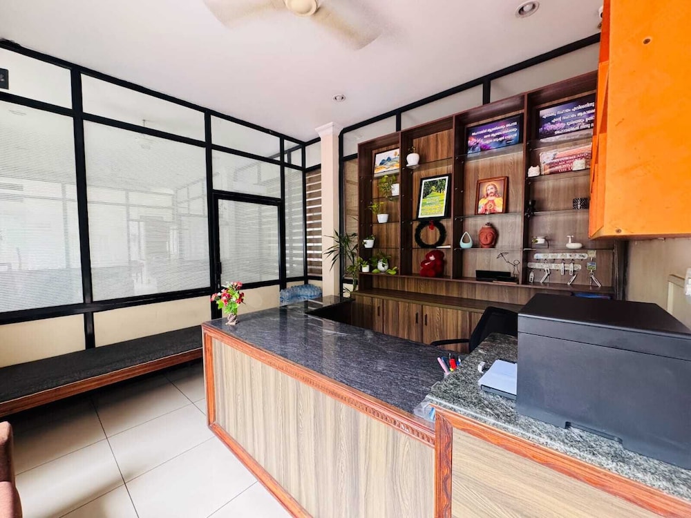 Moon Way - carbon neutral hotel in Unknown City