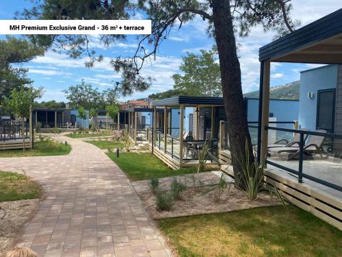 Victoria Mobilehome in Padova Premium Camping Resort — hotel in Banjol