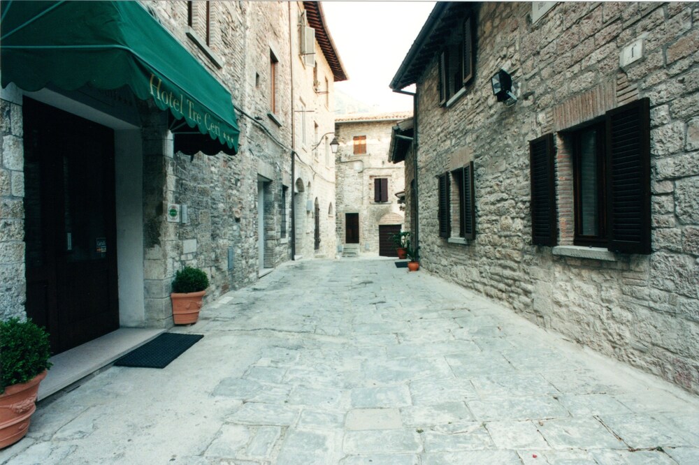 Tre Ceri Hotel in Gubbio, Italy