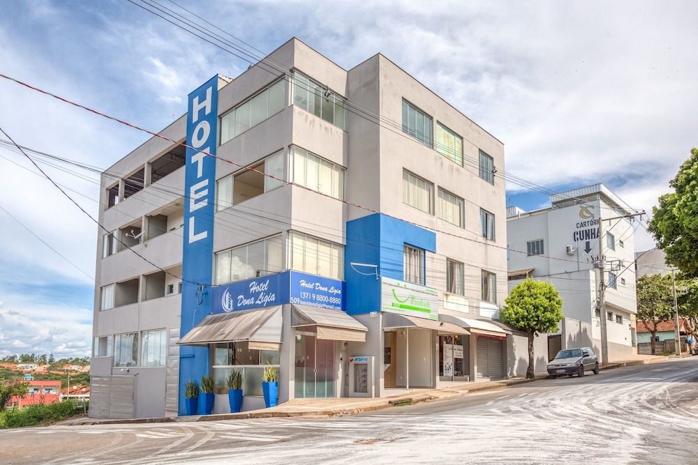 Hotel Dona Lígia in Belo Horizonte, Brasil