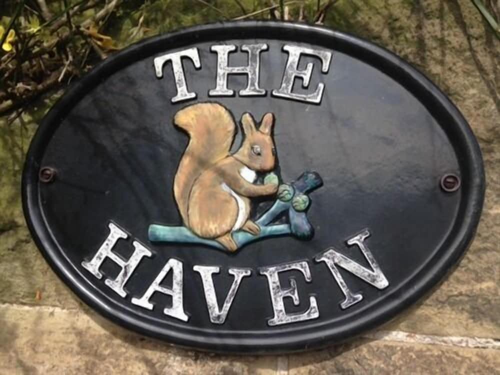 The Haven - carbon neutral hotel in Morpeth