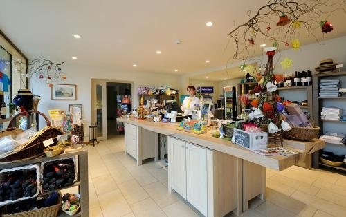 Beech Resort Plauer See in Plau Am See, Germany