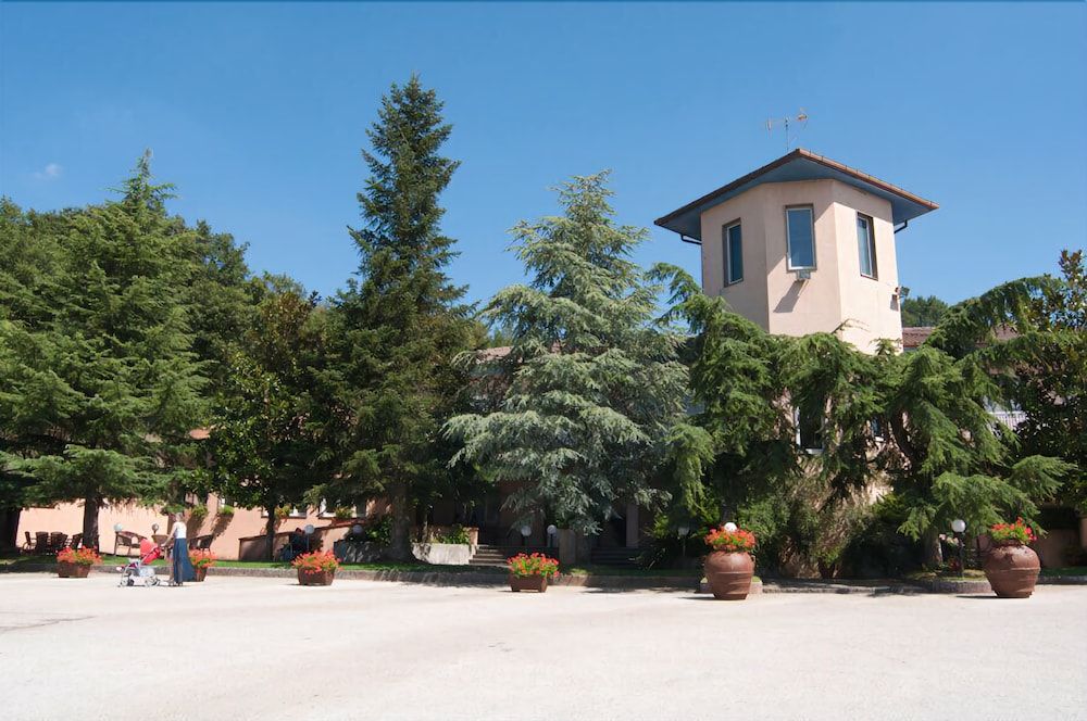 Hotel Ristorante Iapalucci — Riccia