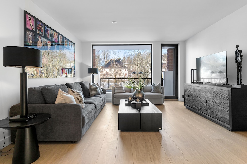 A One Homes Frogner — 5-Star Luxury Hotel in Oslo, Norway