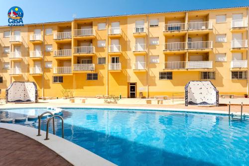 Apartamentos Mare Nostrum Casa Azahar 14829623 — Alcoceber