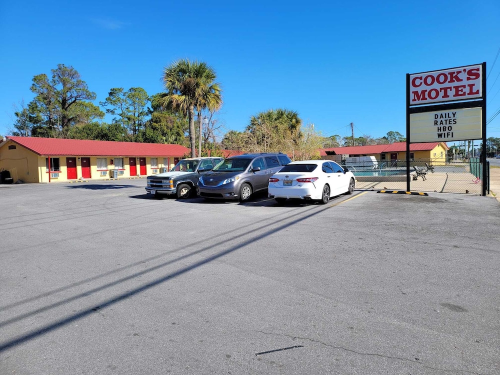 Cook's Motel Panama City Beach - photo 28