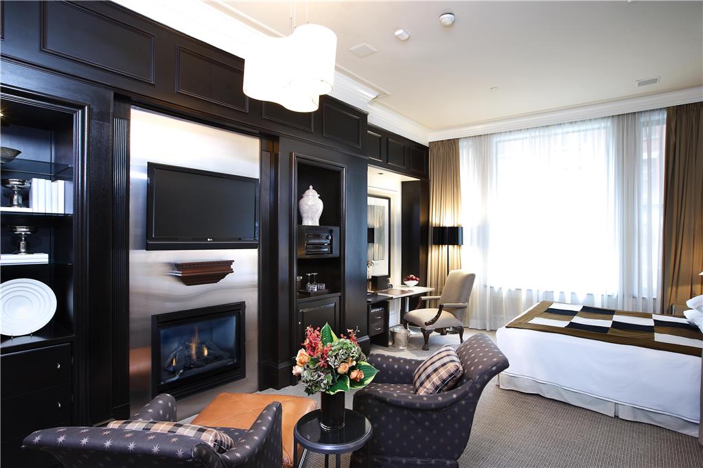 Fifteen Beacon — 5-Star Luxury Hotel in Boston, United States