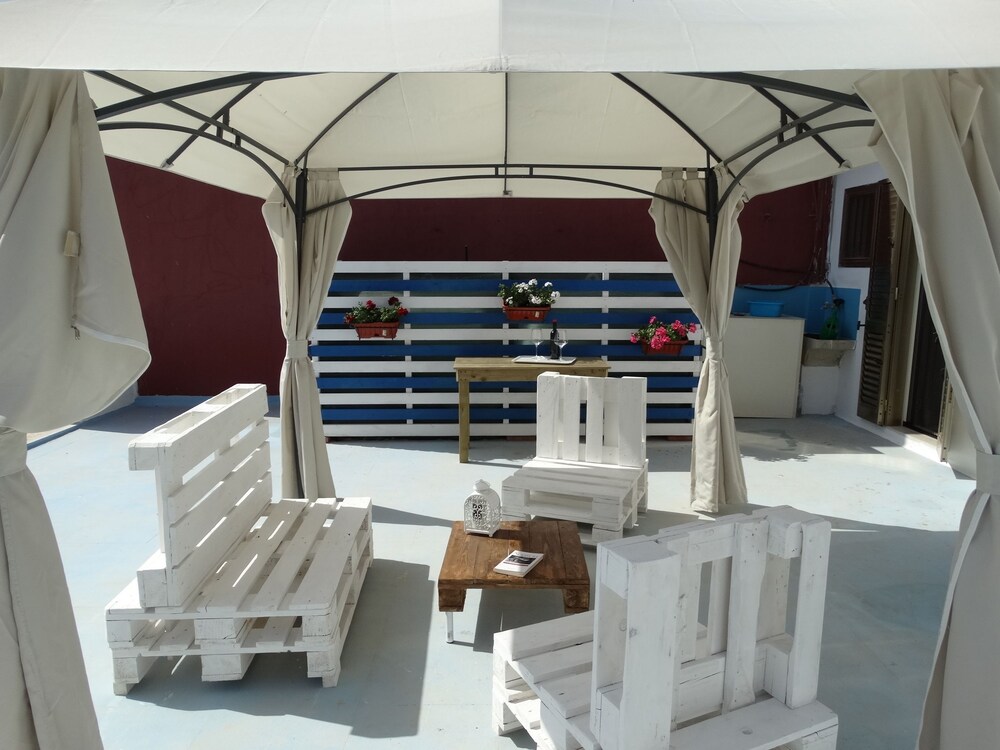 Trinacria Bedda in Noto, Italy