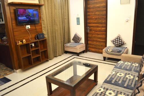 Ananta Square Rishikesh 1BHK — 4-Star Luxury Hotel in Rishikesh, India