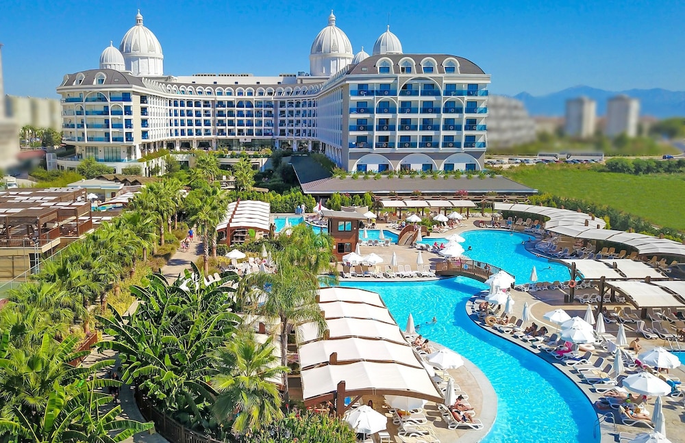 Adalya Elite Lara Hotel All Inclusive in Antalya, Turkey