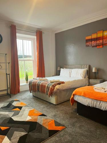 Ty Gorsaf in Blaenau-Ffestiniog, United Kingdom