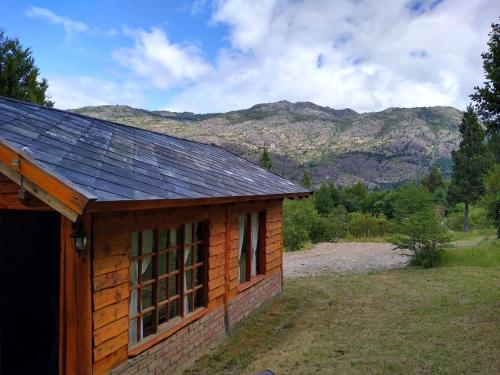 Cabaña El Sueño de La Abuela — hotel in El Hoyo
