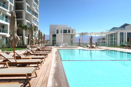 Zisu Suites Eilat — 4-Star Luxury Hotel in Eilat, Israel