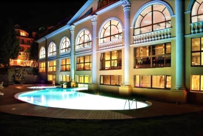 Royal Hotels and SPA Resorts Geneva in Truskavets', Ukraine