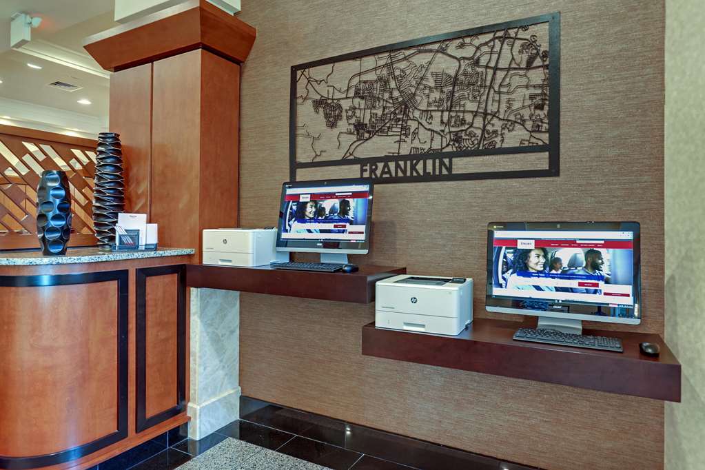 Drury Plaza Hotel Nashville Franklin - photo 35