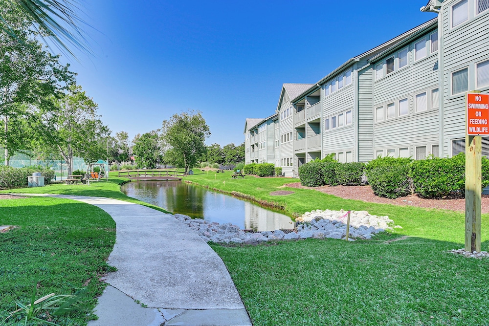 Beach & Pool Access: Resort style Myrtle Beach Gem - photo 22