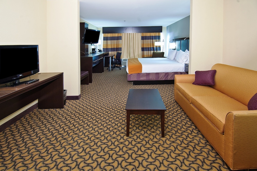 Holiday Inn Express & Suites Jackson Pearl Intl Airport by IHG - photo 5