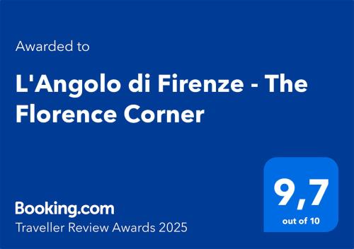 L'angolo di Firenze the Florence Corner — 4-Star Luxury Hotel in Florence, Italy