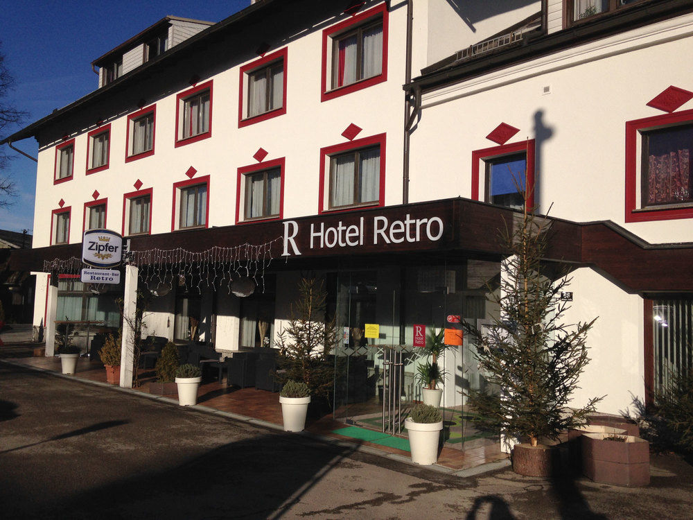 Hotel Retro — hotel in Sankt Georgen Im Attergau