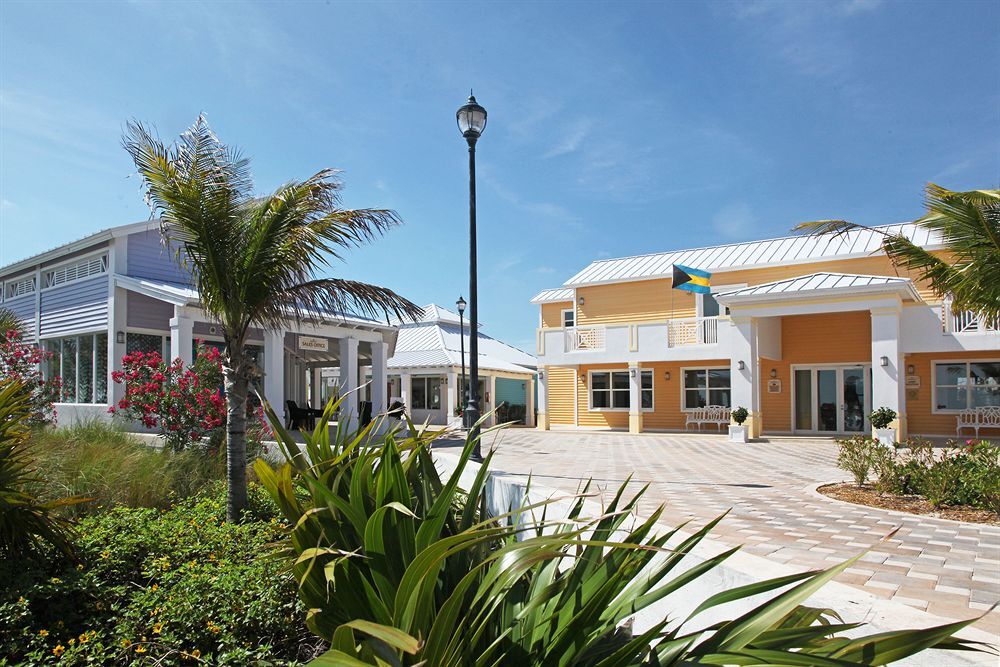 Resorts world Casino in Alice Town, Bahamas