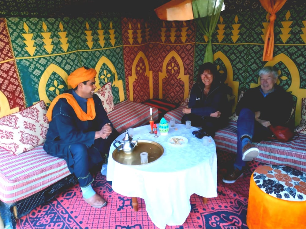 Ecoferme Tamalait in Skoura, Morocco