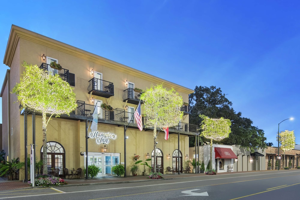 Hampton Inn Fairhope Mobile Bay — hotel in Fairhope