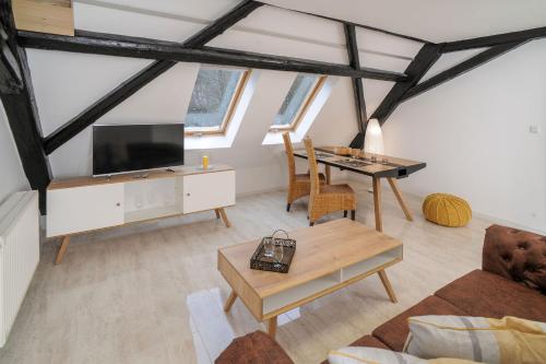 Designpension Traumschloss Hotel Garni — Wernigerode