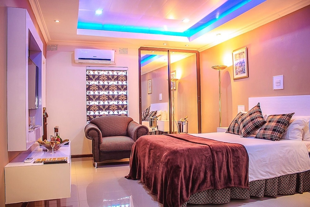 New Fairmount Hotel and Casino in Livingstone, Zambia