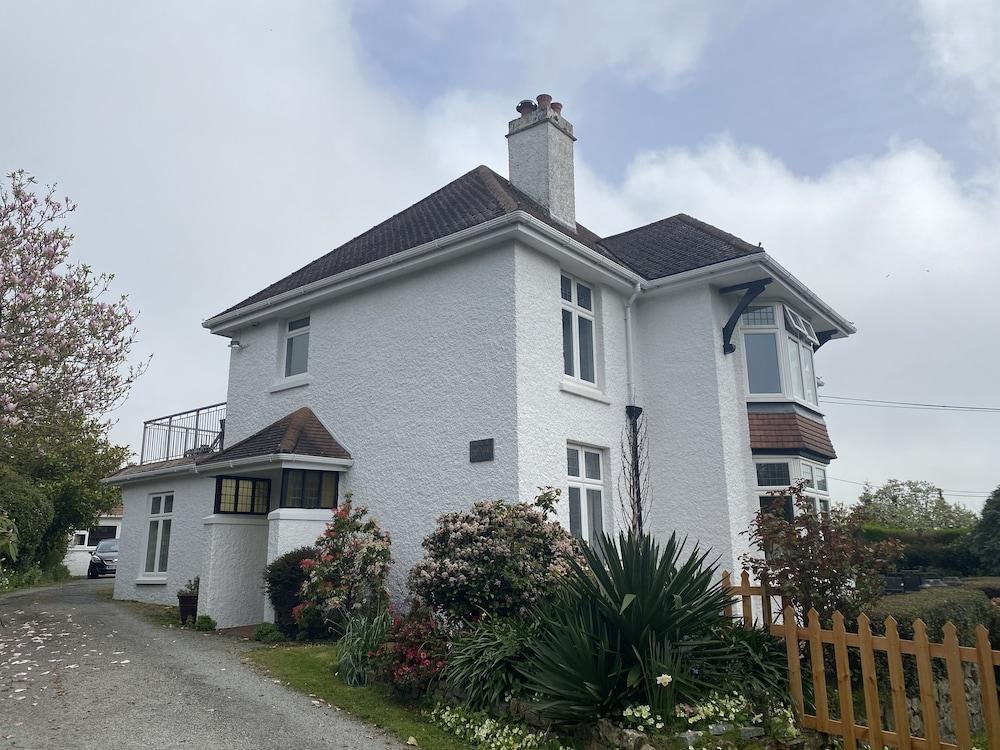 Gwyndra House B&B — 4-Star Luxury Hotel in St Austell, United Kingdom