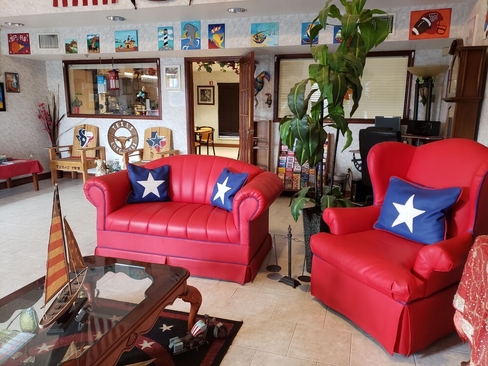 Texas Inn Harlingen - featured photo