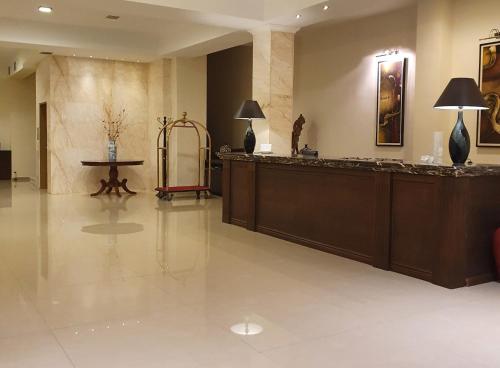 Liknon — 4-Star Luxury Hotel in Kalampaka, Greece