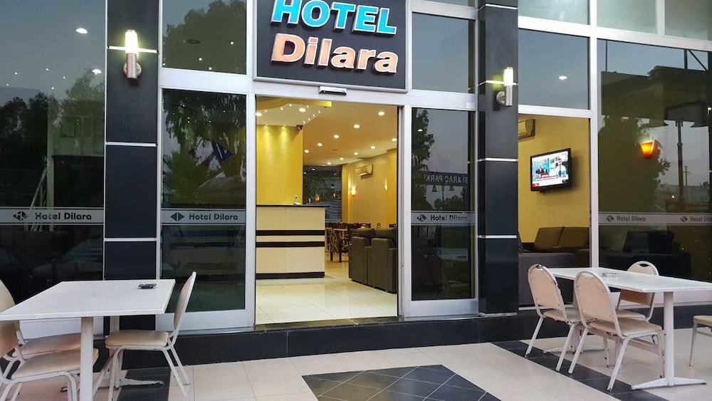 Dilara Hotel in Mersin, Turkey