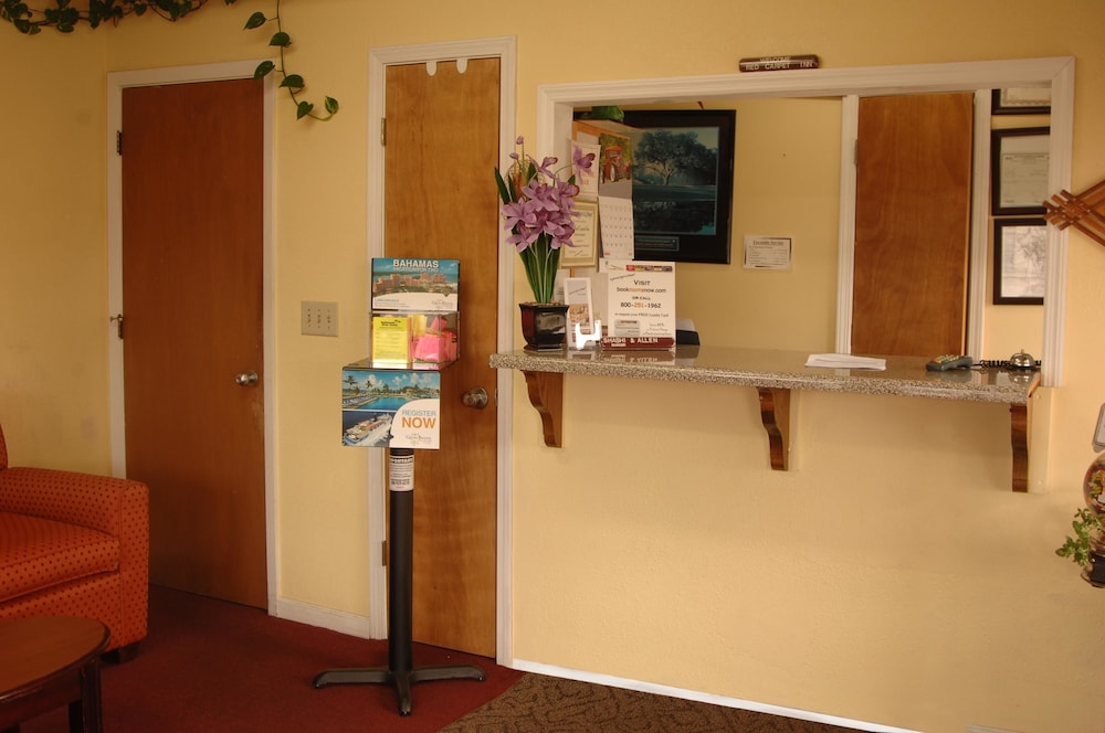 Red Carpet Inn Oxford - photo 2